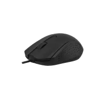 MOUSE FTX USB FTXM62 1200DPI/3 BOTONES/1.1M/NEGRO