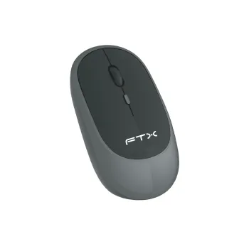 MOUSE FTX WIRELESS DUAL-MODE MWB59 1600DPI/4 BOTON