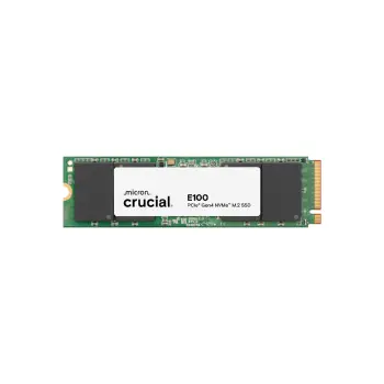 SSD M.2 NVME 480GB CRUCIAL E100 CT480E100SSD8 4700