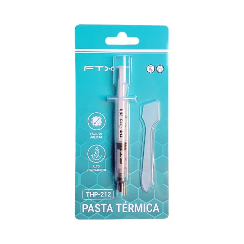 PASTA TERMICA FTX 2 GR 1.2 W/M.K THP-212