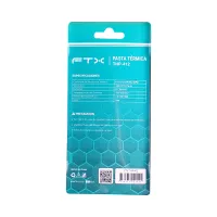 PASTA TERMICA FTX 4GR 1.2 W/M.K THP-412
