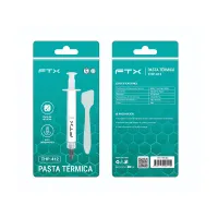 PASTA TERMICA FTX 4GR 1.2 W/M.K THP-412