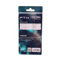 PASTA TERMICA FTX 2 GR 5.2 W/M.K THP-252PLUS