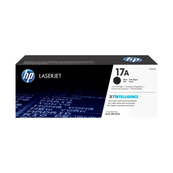 TONER HP 17A NEGRO CF217A (LJ PRO M102/ LJ M130)