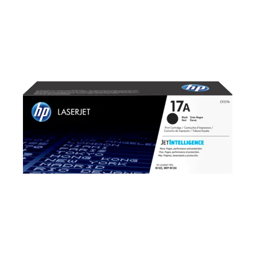 TONER HP 17A NEGRO CF217A (LJ PRO M102/ LJ M130)