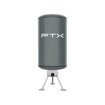 SECARROPAS Y ESTUFA COLGANTE FTX  2 EN 1 1200W 220