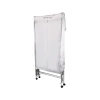 SECARROPAS PLEGABLE FTX 1500W 220V 20KG CON RUEDAS BLANCO CD2-15