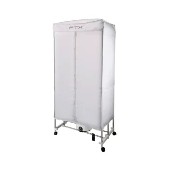 SECARROPAS PLEGABLE FTX 1500W 220V 20KG CON RUEDAS