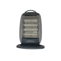 ESTUFA HALOGENA FTX 1600W 220V HH2-161V GRIS