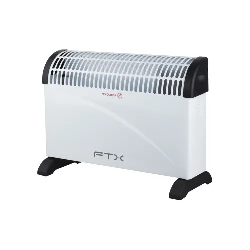 ESTUFA CONVECTOR FTX 2000W CVH2-201V BLANCO