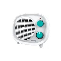 ESTUFA CALOVENTOR FTX 2000W FH2-202V BLANCO