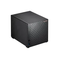 ALMACENAMIENTO NAS ASUSTOR AS1204T QC 1.7/4BAY/1G/2.5GBLAN/3 USB3.2