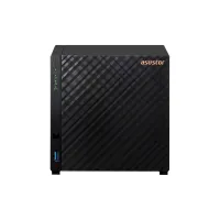 ALMACENAMIENTO NAS ASUSTOR AS1204T QC 1.7/4BAY/1G/2.5GBLAN/3 USB3.2