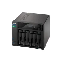 ALMACENAMIENTO NAS ASUSTOR AS6706T V2 QC 2.0/6BAY/8G/4 M.2/2-GBLAN/HDMI/2 USB3.2
