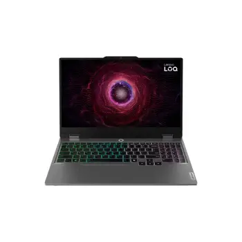 NOTEBOOK LENOVO LOQ 83JC00GKUS GAM R5 3.2/12G/512S