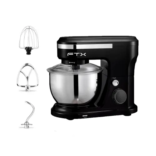 BATIDORA PLANETARIA FTX  5L 1300W 220V ACERO INOX PM2-135