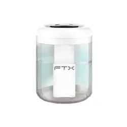 HUMIDIFICADOR AIRE FTX 2.8L 3 VELOCIDADES CON LUZ 