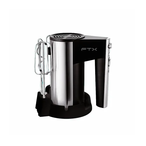 BATIDORA DE MANO FTX 450W 220V 5 VELOCIDADES ACERO INOX HB2-545
