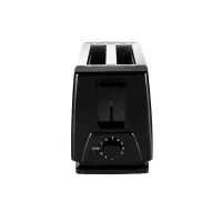 TOSTADORA FTX 2 PANES 750W 220V NEGRO ACERO INOX TSR2-75