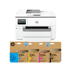 IMPRESORA HP OFFICEJET PRO 9730 IMP/COP/SCA/USB/RE