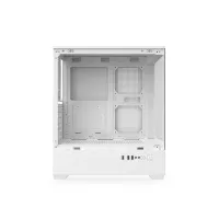 GABINETE GAMER FTX PCC-G9WH VIDRIO TEMP 3 FAN EATX/ATX/MATX/ITX BLANCO