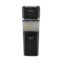 BEBEDERO FTX FRIO /NATURAL/ CALOR/ CABINET/ 220V NEGRO WD2-HCC