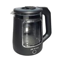 HERVIDORA ELECTRICA FTX 2L 2200W 220V NEGRO EK2-150