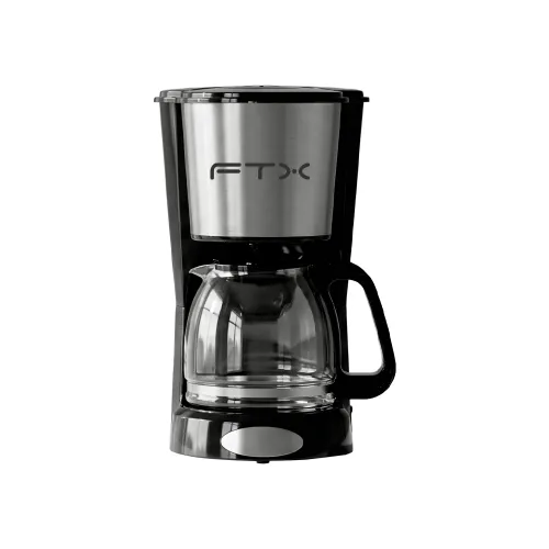 CAFETERA FTX 12 TAZAS 900W 220V NEGRO C2-01