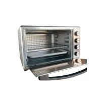 HORNO ELECTRICO FTX 60L 2500W 220V PLATA EO2-602S