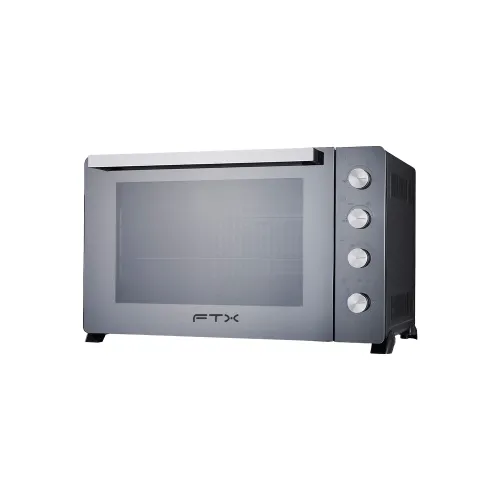 HORNO ELECTRICO FTX 60L 2500W 220V PLATA EO2-602S