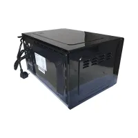 MICROONDAS FTX 20L 1150W 220V DIGITAL C/LUZ INTERNA NEGRO MW2-201