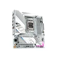 PLACA MADRE GIGABYTE AM5 X870M AORUS ELITE WIFI7 ICE DDR5 S/R/HDMI/2M2/USB4/MATX