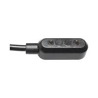 CABLE CARGADOR SMARTWATCH FTX 2 PINES VERSION 2 NEGRO P/G12