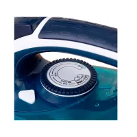 PLANCHA A VAPOR FTX 2200W 220V CERAMICO/SECO EI2-22 + PROTECTOR TERMICO DE PLANCHADO