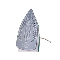 PLANCHA A VAPOR FTX 2200W 220V CERAMICO/SECO EI2-22 + PROTECTOR TERMICO DE PLANCHADO