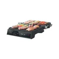 PARRILLA ELECTRICA FTX 2000W 220V GRILL TOUCH XL 180º EG2-200