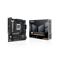PLACA MADRE ASUS AM5 TUF GAMING B850M-PLUS II DDR5 ASUS S/R/HDMI/DP/3M2/USB3.2/MATX