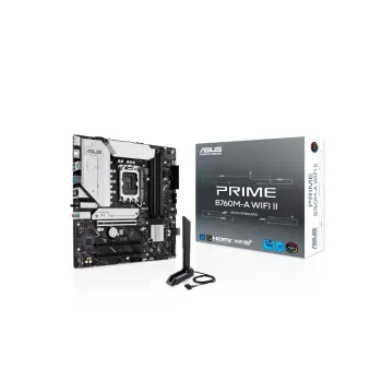PLACA MADRE ASUS 1700 B760M-A WIFI II PRIME DDR5 S