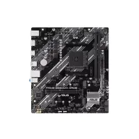PLACA MADRE ASUS AM4 PRIME B550M-K ARGB ASUS S/R/HDMI//2M2/DDR4/USB3.2/MATX