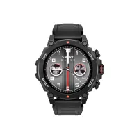 SMARTWATCH FTXG6-BB 57MM NEGRO + 1 CORREA VERDE EXTRA ANDROID/IOS/BT/FREC. CARD/NOTIFICACI