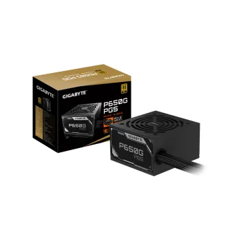 FUENTE  650W GIGABYTE 80PLUS GOLD GP-P650G PG5