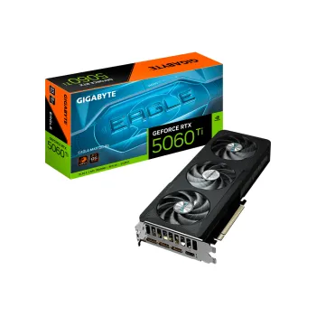 PLACA DE VIDEO GIGABYTE RTX5060TI EAGLE MAX 8G OC 