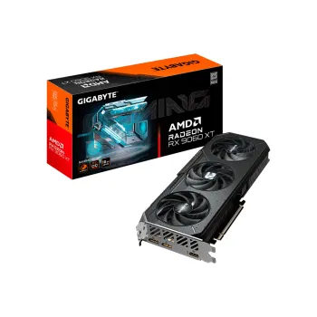 PLACA DE VIDEO GIGABYTE RX9060XT GAMING 16G OC DD6