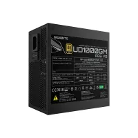 FUENTE 1000W GIGABYTE 80PLUS GOLD FULL MODULAR GP-UD1000GM PG5 V2