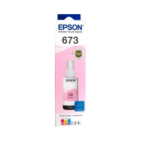 TINTA EPSON T673 620 LIGHT MAGENTA L8XX T673620-AL