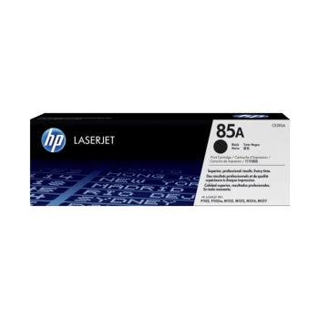 TONER HP 85A NEGRO CE285A