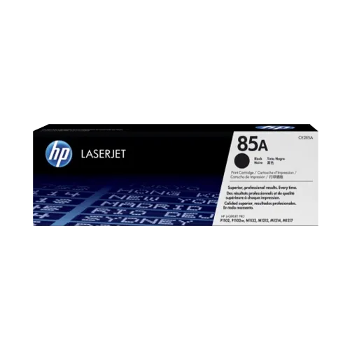 TONER HP 85A NEGRO CE285A