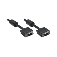 CABLE SVGA 317696 15PIN 10MTS BOLSA NEGRO