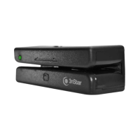 LECTOR 3NSTAR DE TARJETA MAGNETICA MSR003 USB NEGRO
