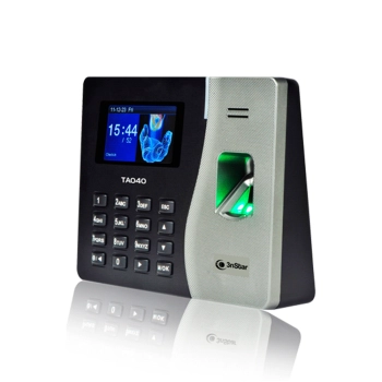 MARCADOR BIOMETRICO 3NSTAR TA040/RJ45/RELOJ/LECTOR